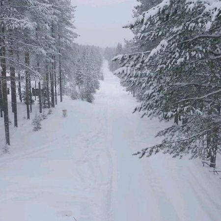 Oravanpesa Apartment Пело Екстериор снимка