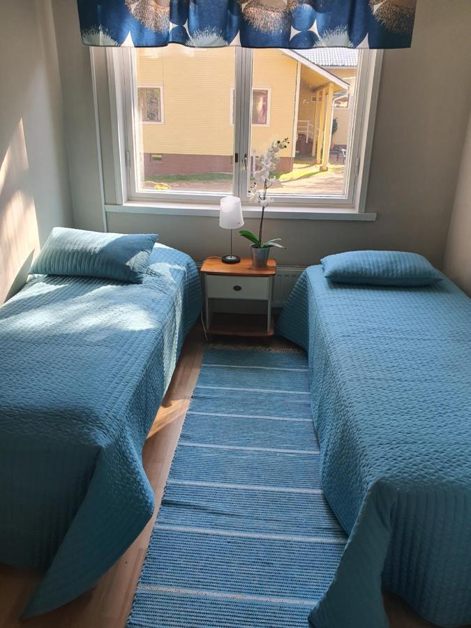 Oravanpesa Apartment Пело Екстериор снимка