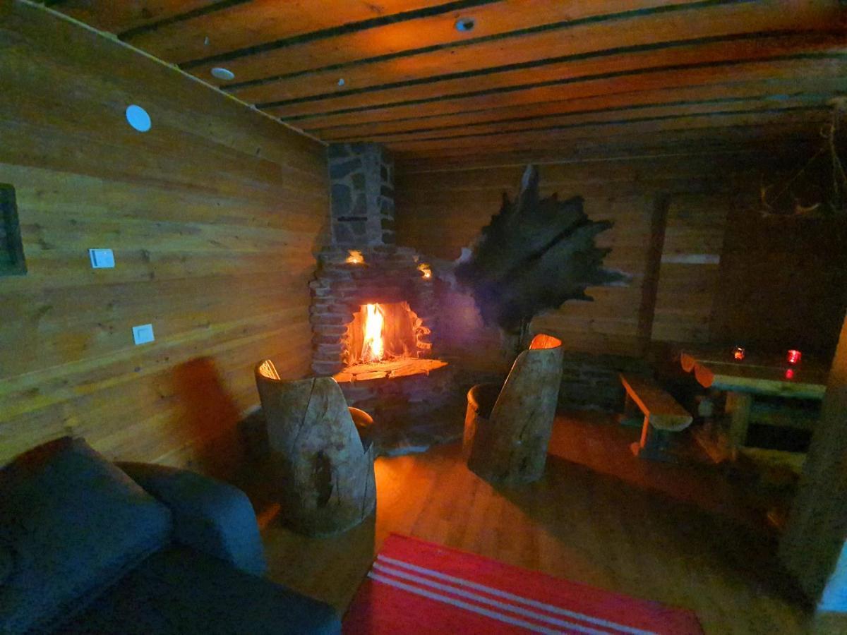 Oravanpesa Apartment Пело Екстериор снимка