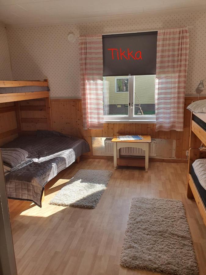 Oravanpesa Apartment Пело Екстериор снимка
