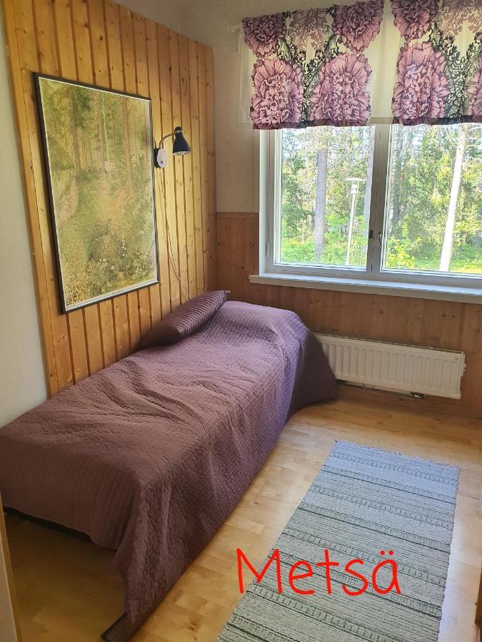 Oravanpesa Apartment Пело Екстериор снимка