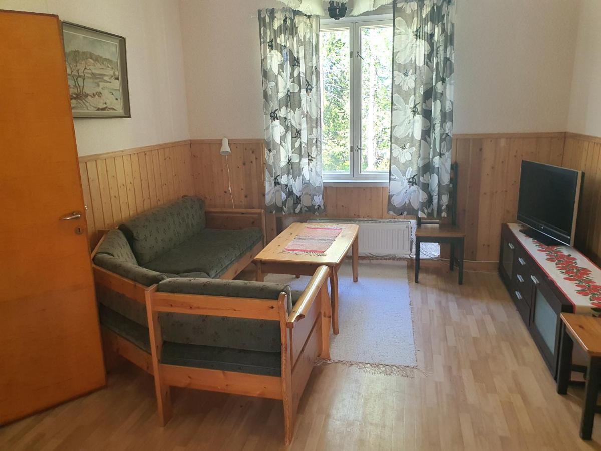 Oravanpesa Apartment Пело Екстериор снимка