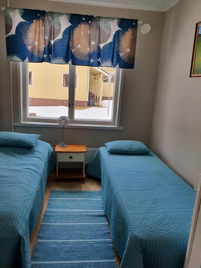 Oravanpesa Apartment Пело Екстериор снимка
