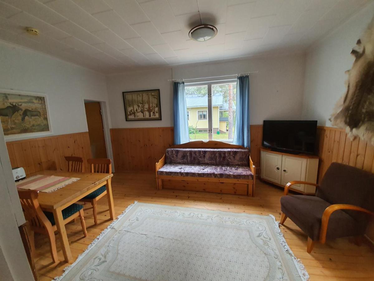 Oravanpesa Apartment Пело Екстериор снимка