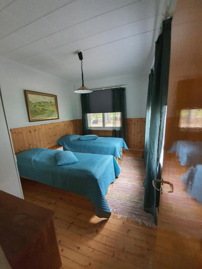 Oravanpesa Apartment Пело Екстериор снимка