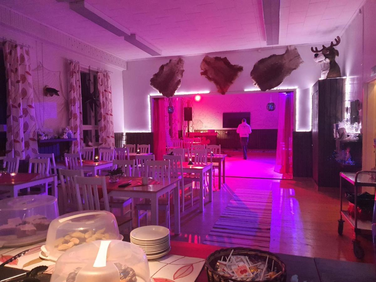 Oravanpesa Apartment Пело Екстериор снимка