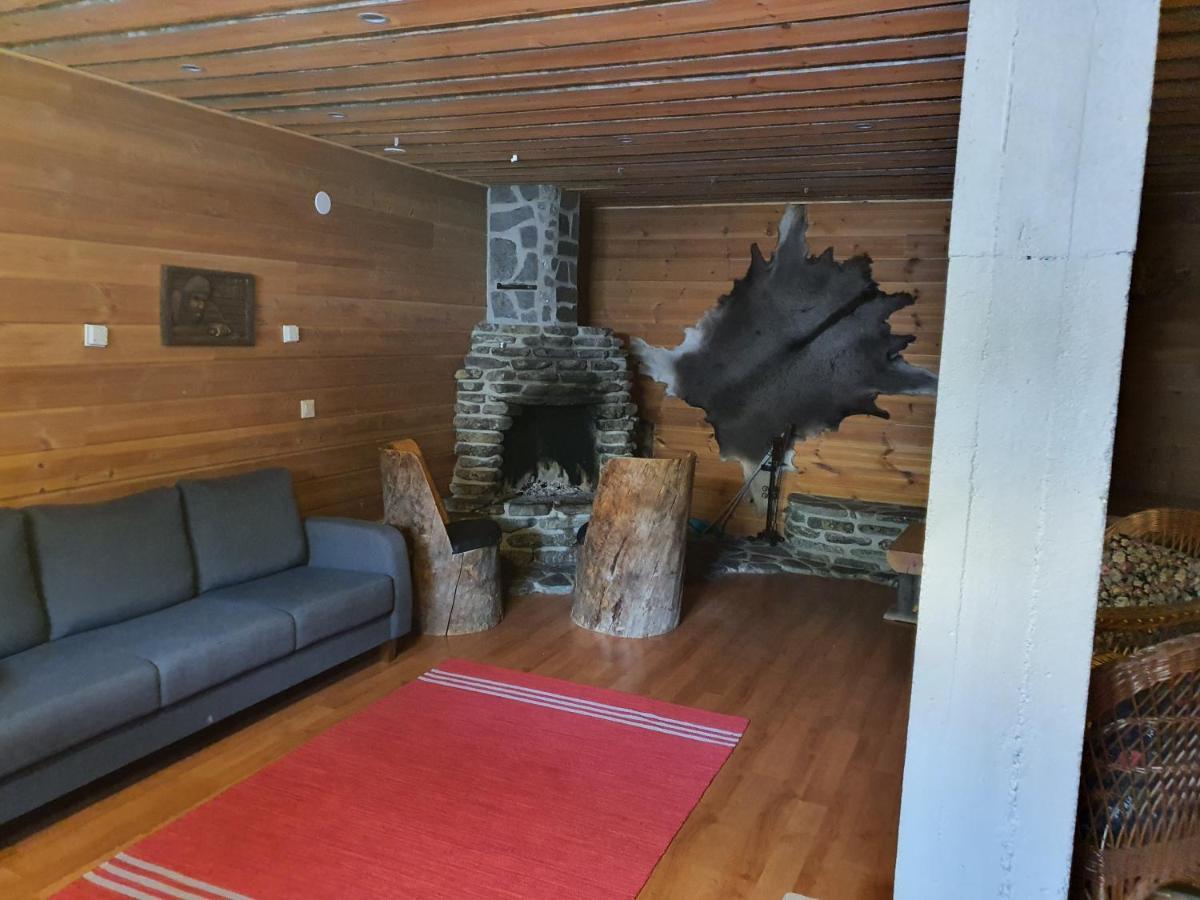 Oravanpesa Apartment Пело Екстериор снимка