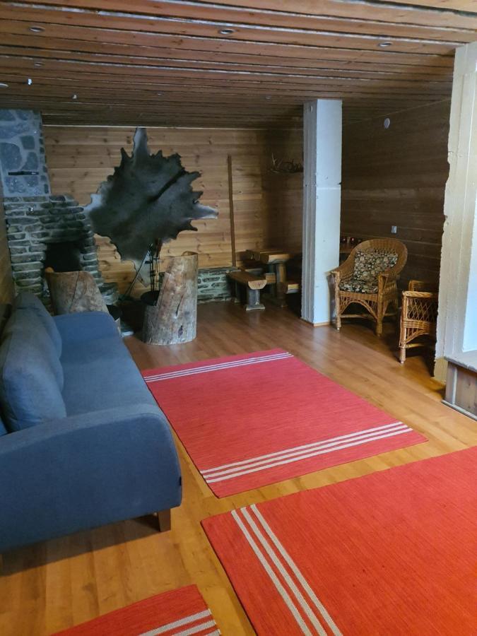 Oravanpesa Apartment Пело Екстериор снимка