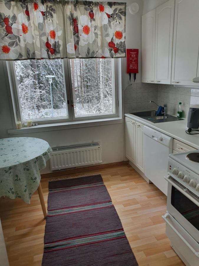 Oravanpesa Apartment Пело Екстериор снимка