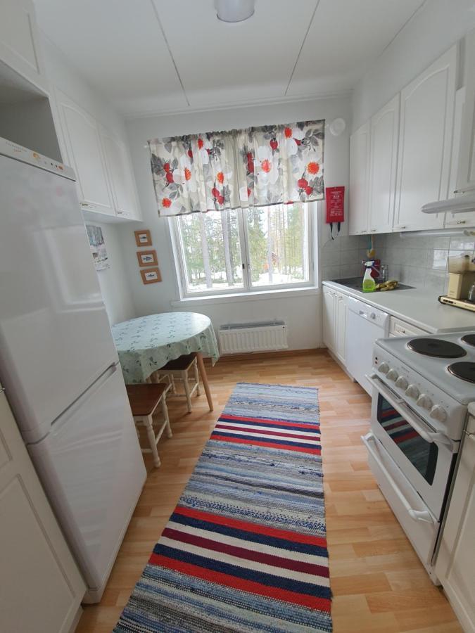 Oravanpesa Apartment Пело Екстериор снимка