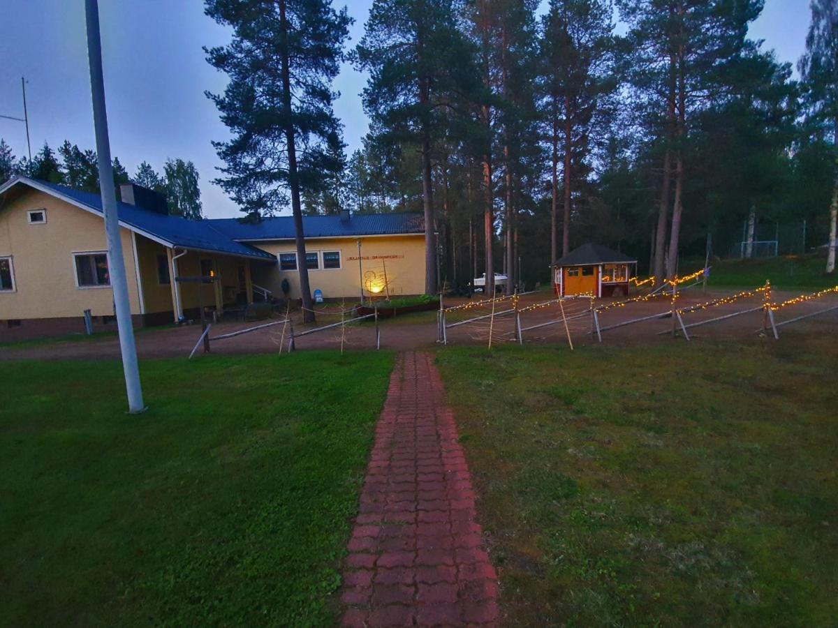 Oravanpesa Apartment Пело Екстериор снимка