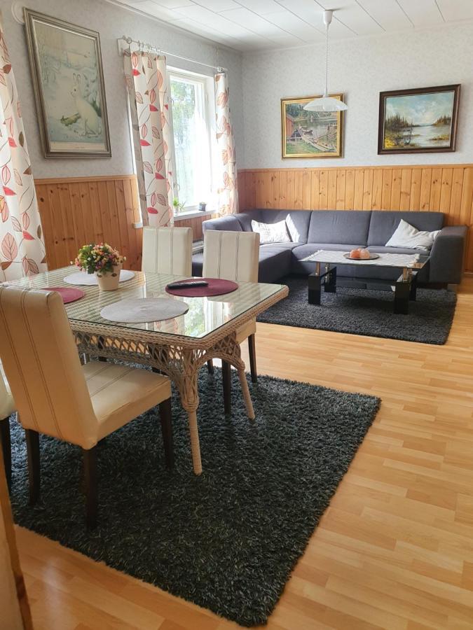 Oravanpesa Apartment Пело Екстериор снимка