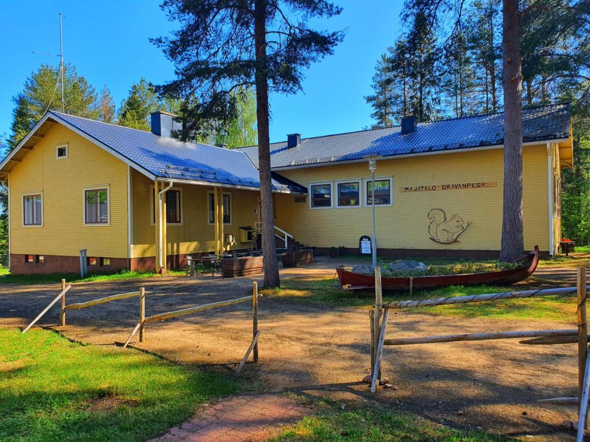 Oravanpesa Apartment Пело Екстериор снимка