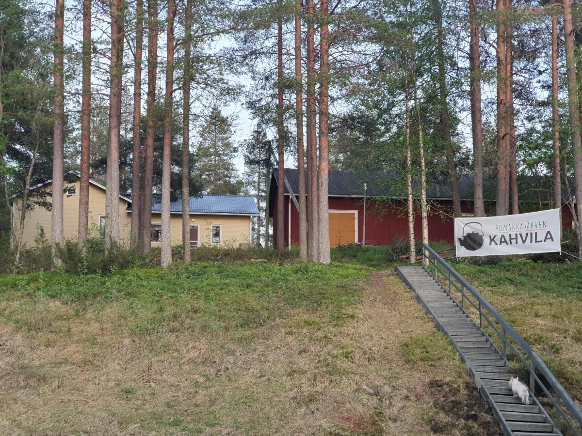 Oravanpesa Apartment Пело Екстериор снимка