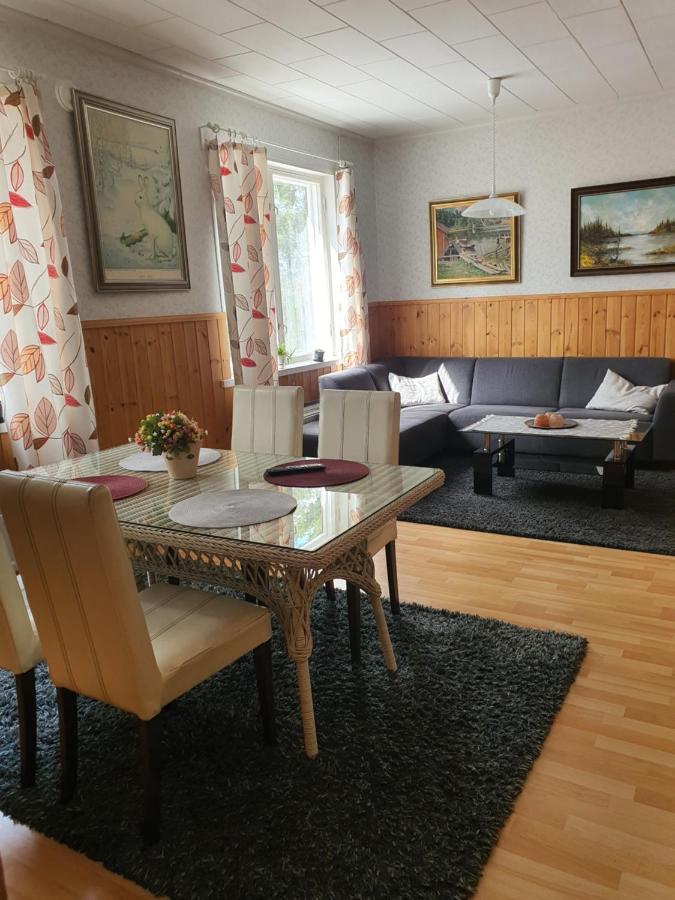Oravanpesa Apartment Пело Екстериор снимка